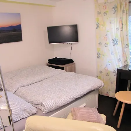 Hugo37 Am Bergpark Appartement Kassel