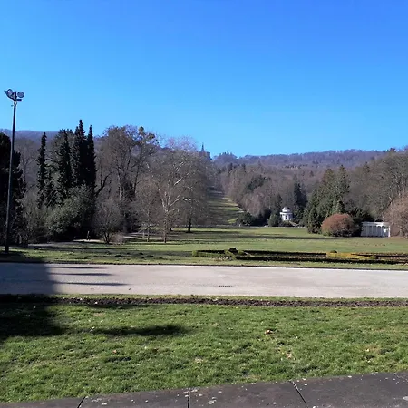 Hugo37 Am Bergpark Apartman