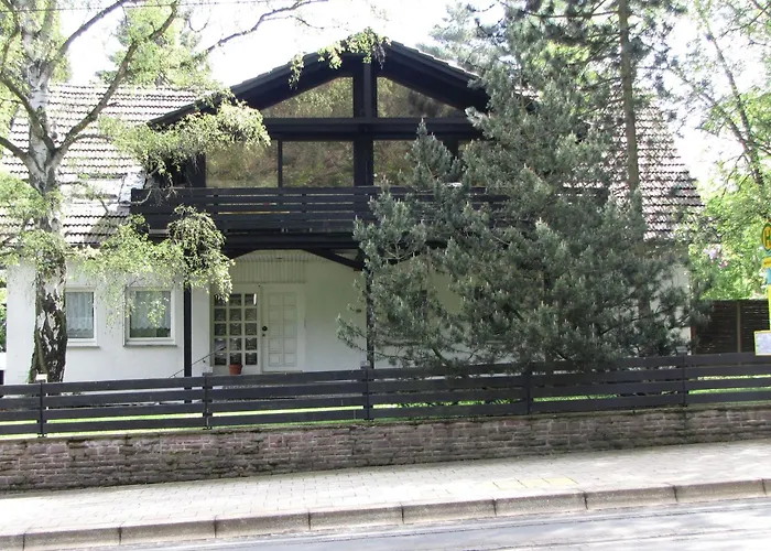 Hugo37 Am Bergpark Lägenhet