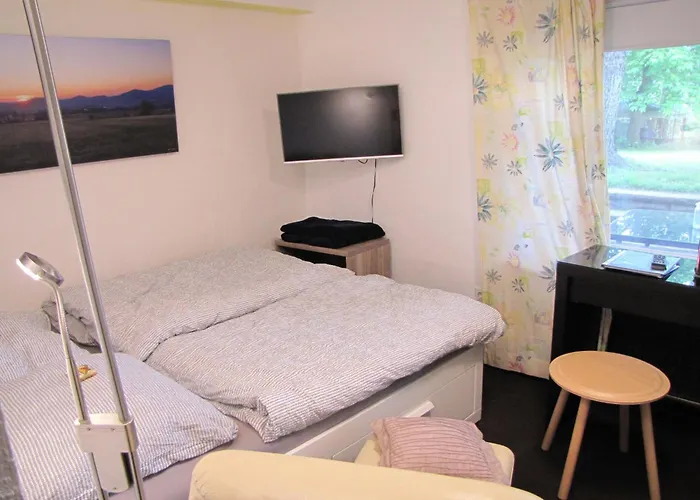 Hugo37 Am Bergpark Lägenhet Kassel