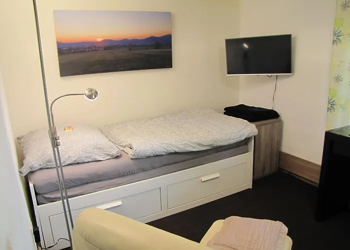 Hugo37 Am Bergpark Lägenhet Kassel