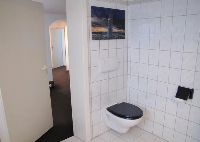 Lägenhet Hugo37 Am Bergpark *