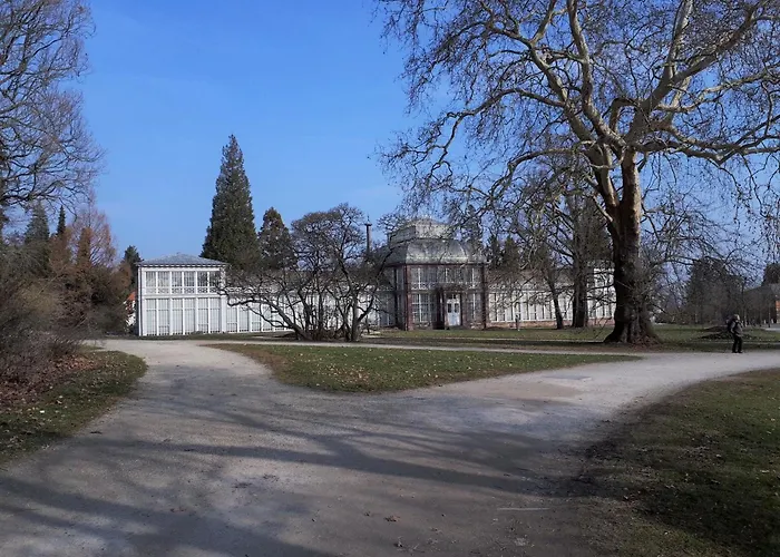 Hugo37 Am Bergpark Kassel