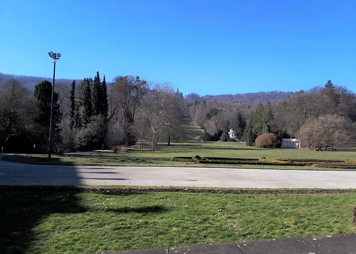 Hugo37 Am Bergpark Lägenhet