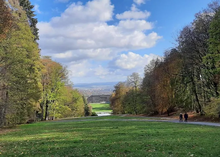 Hugo37 Am Bergpark Lägenhet