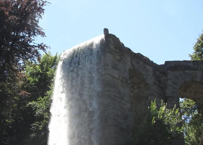 Hugo37 Am Bergpark Lägenhet *