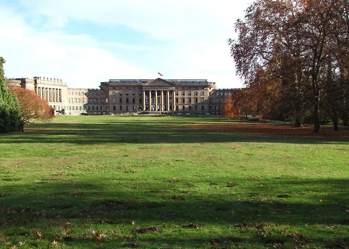 Hugo37 Am Bergpark Kassel