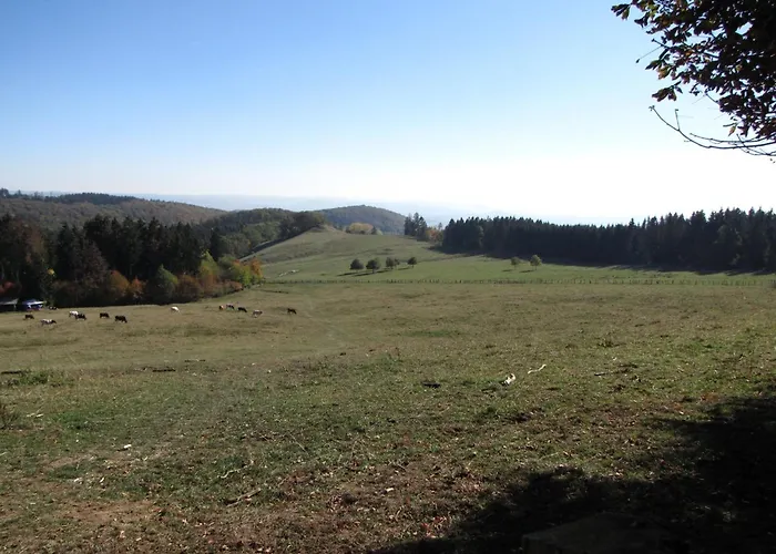 Lägenhet Hugo37 Am Bergpark *