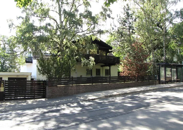 Lägenhet Hugo37 Am Bergpark Kassel