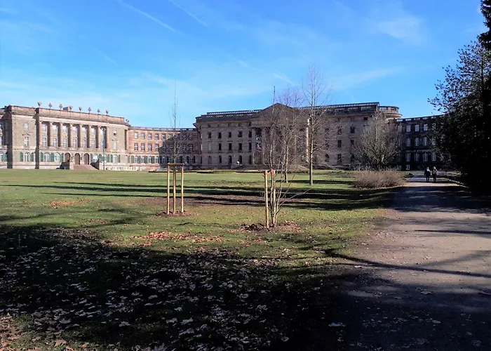 Hugo37 Am Bergpark Lägenhet